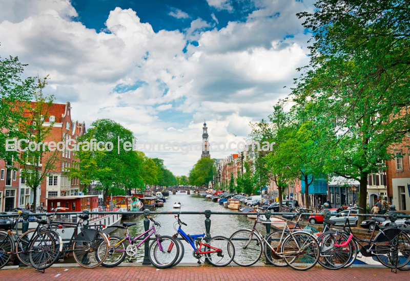 Amsterdam Paises Bajos