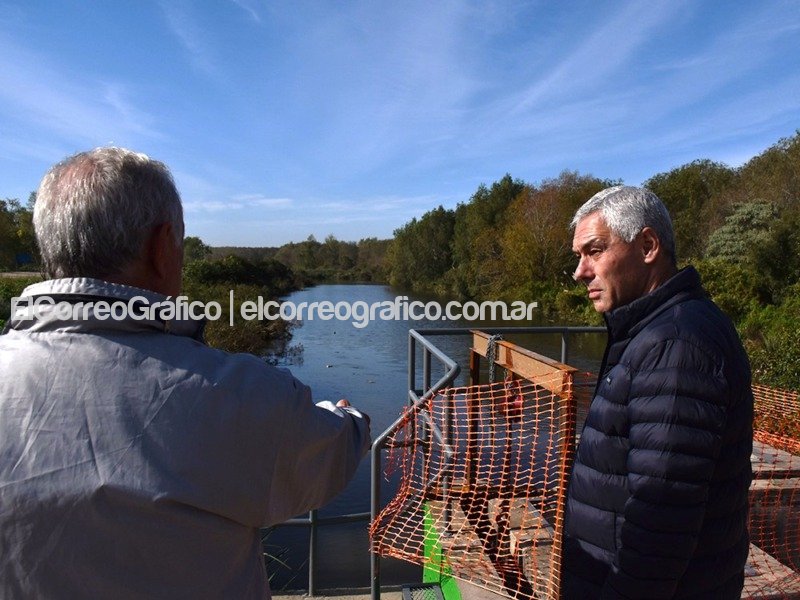 Cagliardi paseo por el Terraplen 1