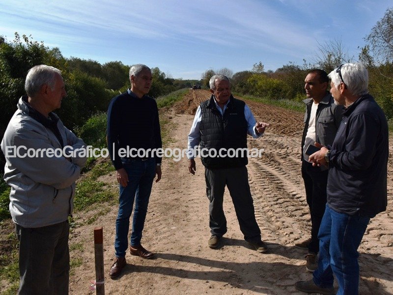 Cagliardi paseo por el Terraplen 2