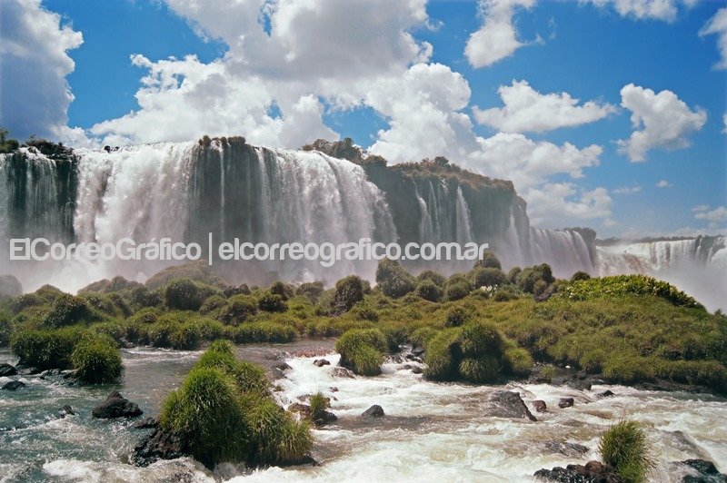 Cataratas del Iguazu 1