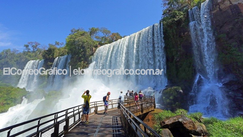 Cataratas del Iguazu