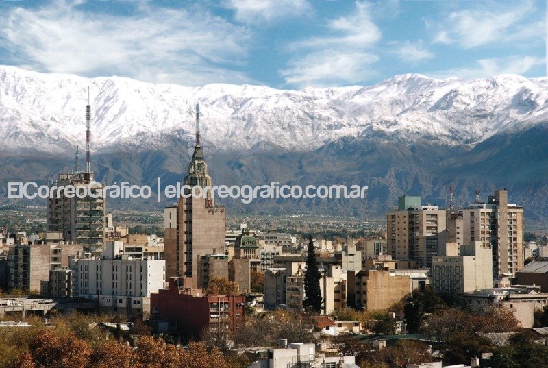 Ciudad de Mendoza Mendoza