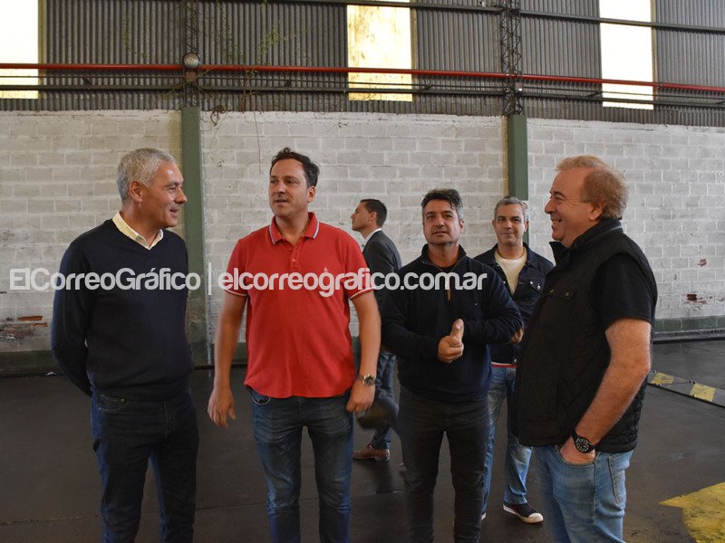 Empresa de agua envasada con intenciones de instalarse en el Parque Industrial Empresa de agua envasada con intenciones de instalarse en el Parque Industrial 2