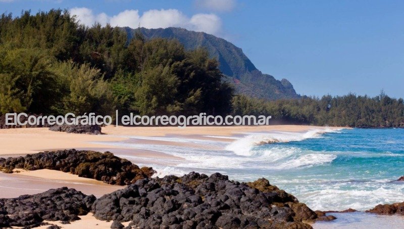 Los destinos jurásicos para los amantes del cine y los dinosaurios Isla Kauai, Hawái, Estados Unidos