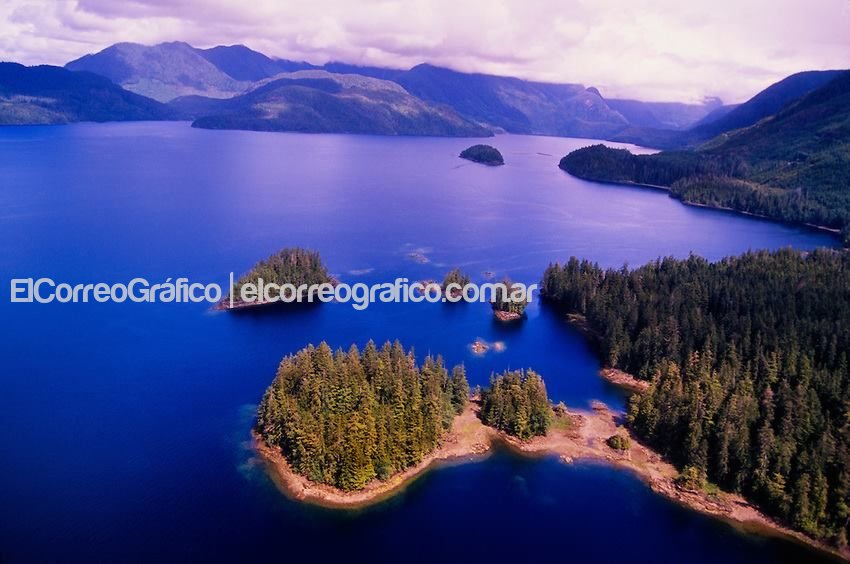 Isla de Vancouver Canada﻿1