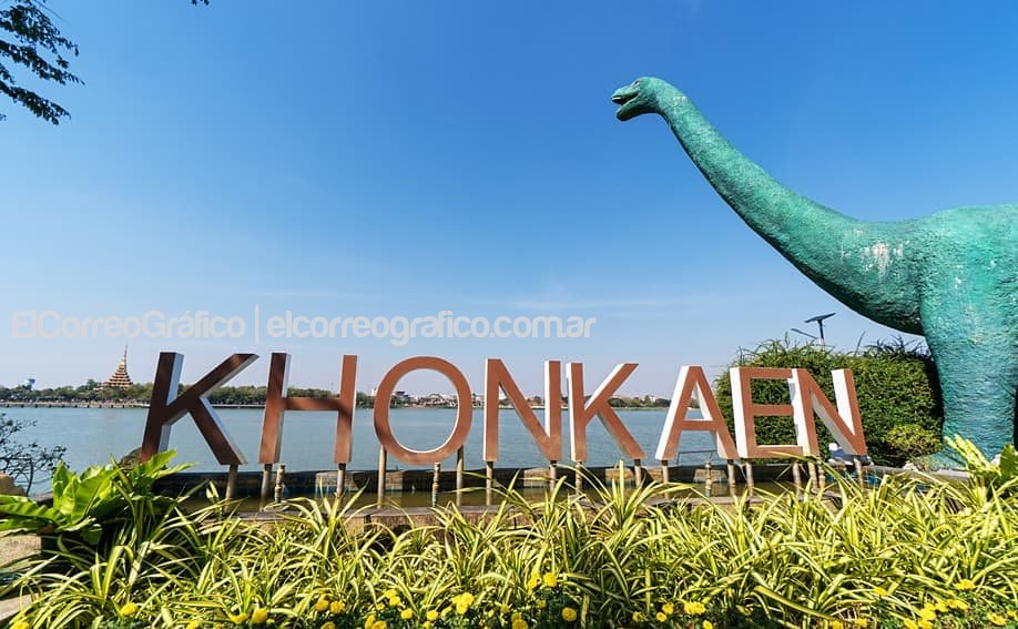 Khon Kaen Tailandia 2
