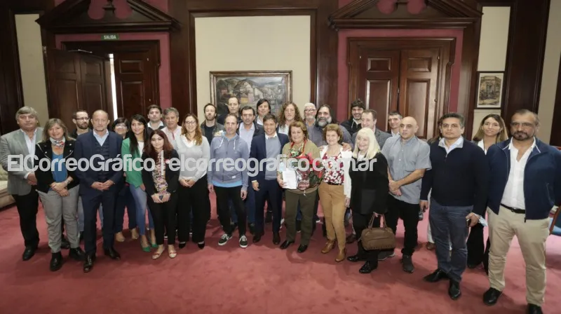 Kicillof anunció nuevos aumentos para los trabajadores del Estado Kicillof anuncio nuevos aumentos para los trabajadores del Estado 1