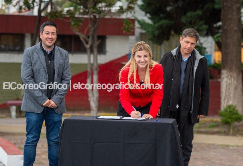 Kicillof pavimentará en municipios de la Tercera Sección Kicillof pavimentara en municipios de la Tercera Seccion 2