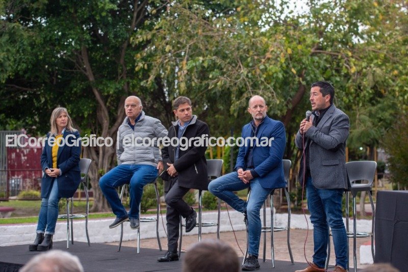 Kicillof pavimentará en municipios de la Tercera Sección Kicillof pavimentara en municipios de la Tercera Seccion 5