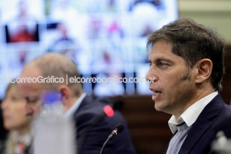 Kicillof presentó 119 proyectos del Fondo de Infraestructura Municipal 2022 Kicillof presento 119 proyectos del Fondo de Infraestructura Municipal 2022 2