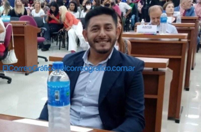 La oposición rechazó la rendición de cuentas a Secco Leandro Peto Rojas
