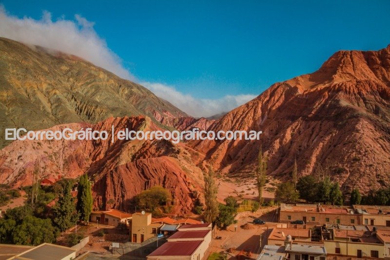 Mejores destinos de Argentina para viajar en Agosto Quebrada de Humahuaca, Jujuy