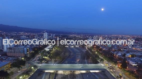 San Salvador de Jujuy Parque Lineal Xibi Xibi