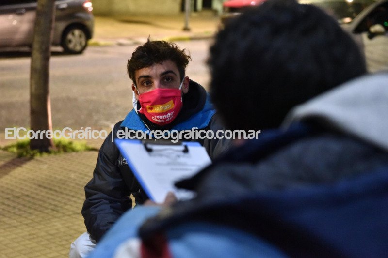 Se refuerza la asistencia a personas en situacion de calle 1