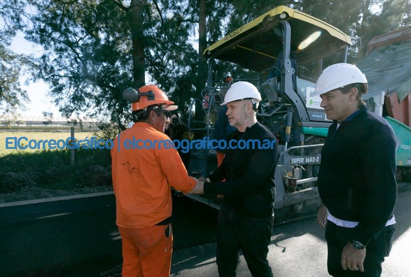 Larreta y Garro se juntaron con emprendedores en La Plata 2 Larreta y Garro se juntaron con emprendedores en La Plata