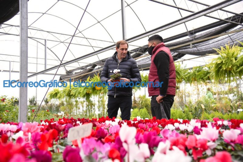 Garro en Mercoflor 1