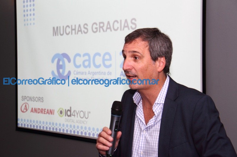 Gustavo Sambucetti: «La gente tomó el Hot Sale como un hábito» Gustavo Sambucetti