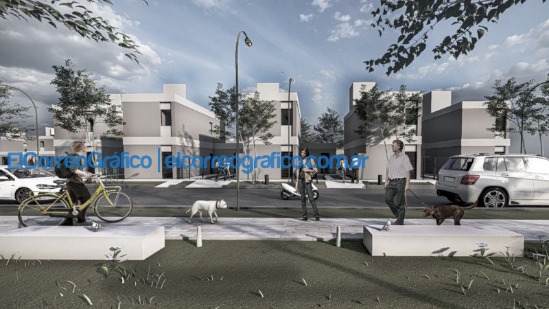 Kicillof construirá más viviendas para relocalizar a 120 familias de Berazategui Kicillof construira mas viviendas para relocalizar a 120 familias de Berazategui 2