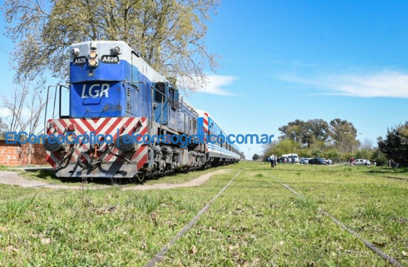 Proponen crear un ramal de la Línea Roca frente a la Ruta 11 Linea Roca