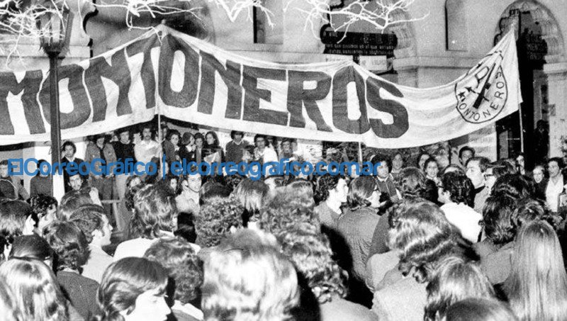 Milagros demorados Montoneros