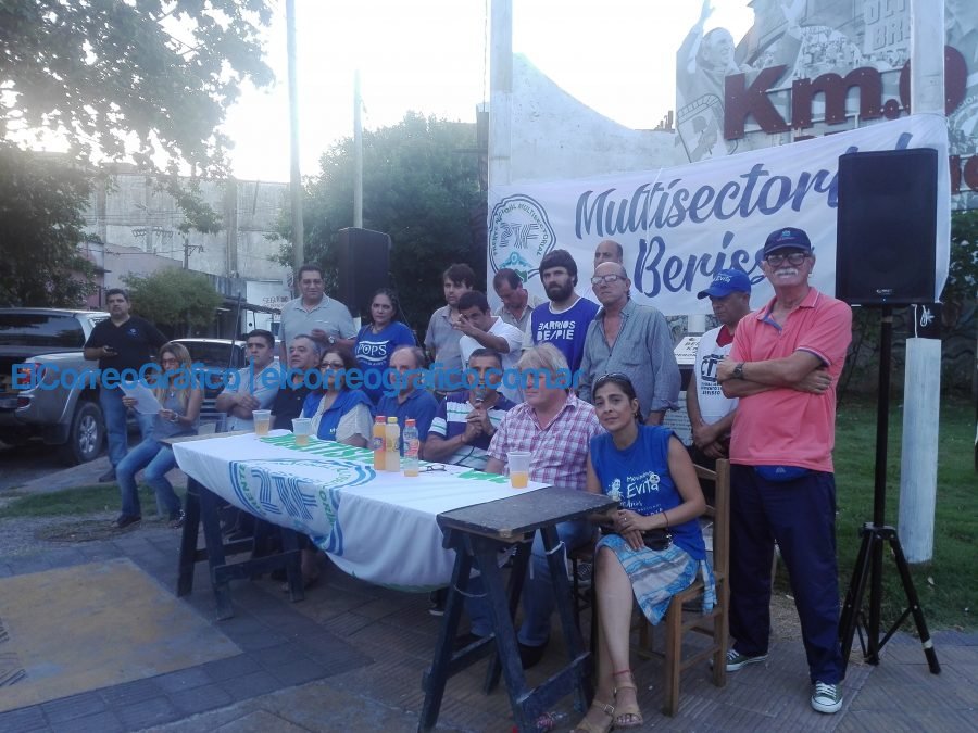Multisectorial Berisso