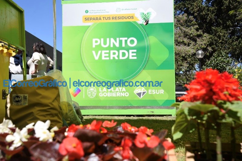 Recepción de residuos, charlas y concientización: organizan actividades por el Mes del Reciclaje Recepcion de residuos charlas y concientizacion organizan actividades por el Mes del Reciclaje