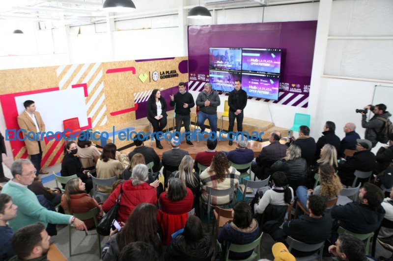 Se lanzó la convocatoria para emprendedores tecnológicos en La Plata Se lanzo la convocatoria para emprendedores tecnologicos en La Plata 1