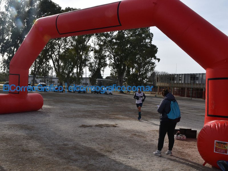 Se realizo la 11o edicion de la Carrera de Cross Aventura de la Fiesta del Vino de la Costa 1