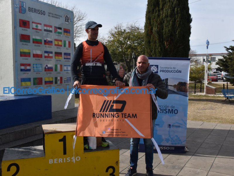 Se realizo la 11o edicion de la Carrera de Cross Aventura de la Fiesta del Vino de la Costa 2