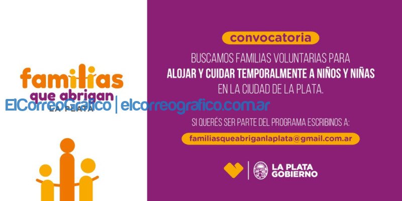 Buscan hogares de tránsito para niños en situación de vulnerabilidad Buscan hogares de transito para ninos en situacion de vulnerabilidad
