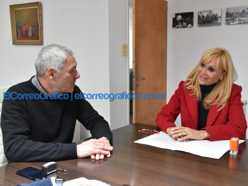 Convenio con ANDI para la capacitacion de municipales de Berisso 1