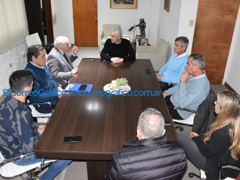 Convenio para el desarrollo de Centro Comercial Abierto en Berisso 3