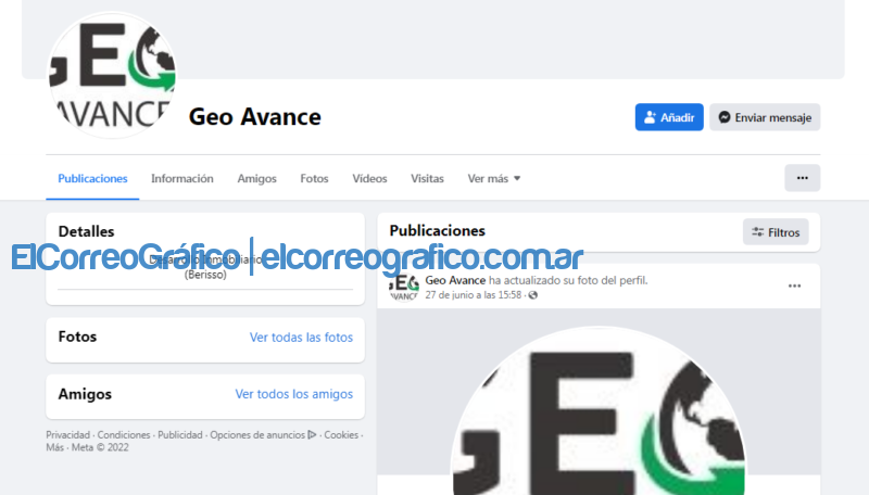 Denunciaron a un emprendimiento inmobiliario en Los Talas 1