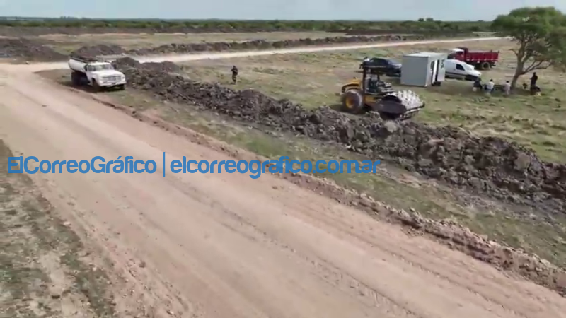 Denunciaron a un emprendimiento inmobiliario en Los Talas 3