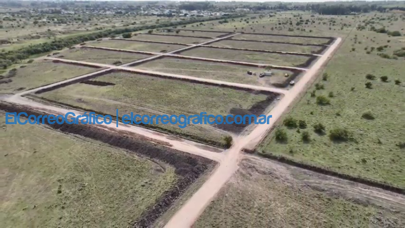 Denunciaron a un emprendimiento inmobiliario en Los Talas Denunciaron a un emprendimiento inmobiliario en Los Talas 6