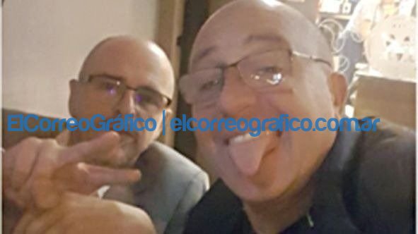 El juicio oral al exsocio de Cagliardi, el exjuez César Melazo tendrá más de 400 testigos El juez Martin Ordoqui y Enrique Petrullo Foto judicial