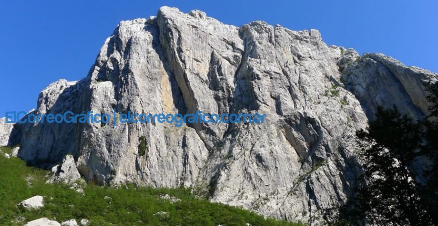 Escalada en Starigrad Croacia