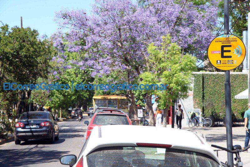 Estacionamiento Medido