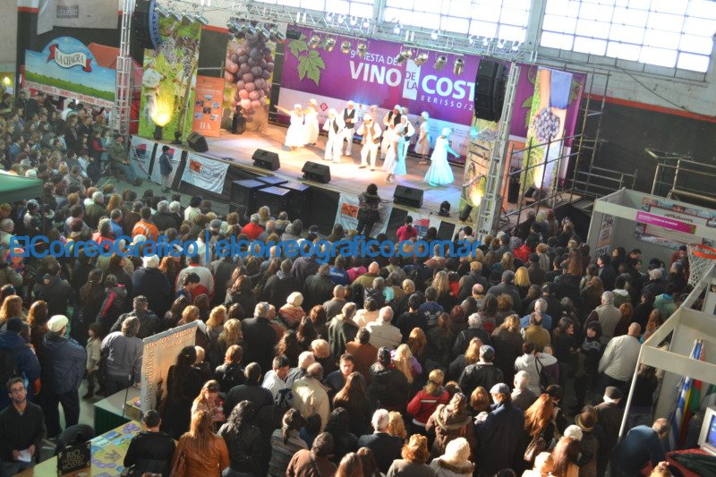 Fiesta del Vino de la Costa 2