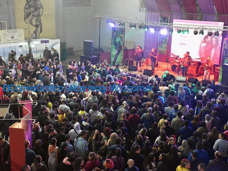 Berisso se lució con su Fiesta del Vino de La Costa Fiesta del Vino de la Costa 2022 13