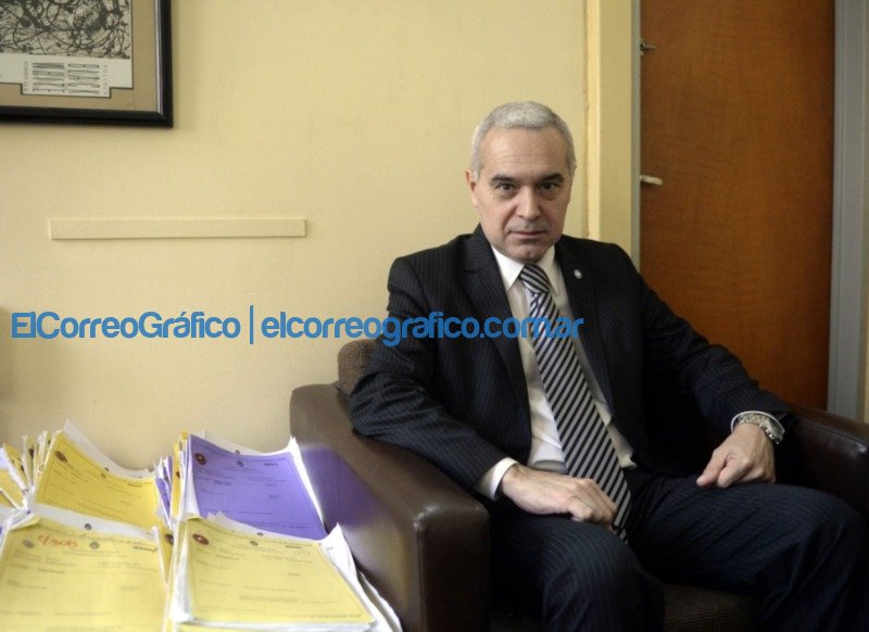 Fiscal Marcelo Romero