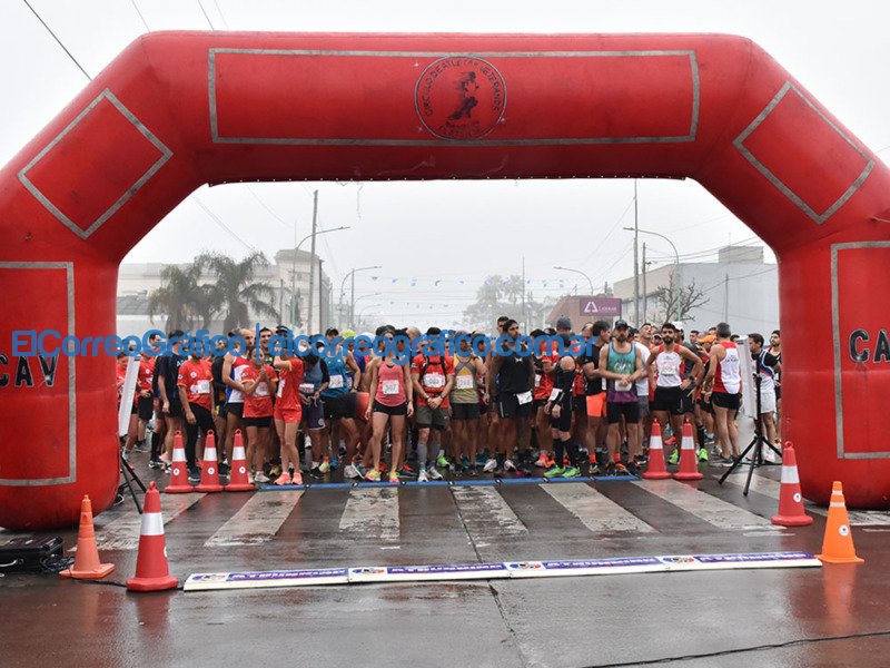 Ganadores de la Maraton Tres Ciudades 3