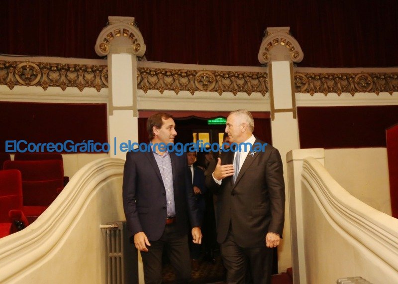 Garro recibió al embajador de Estados Unidos Garro recibio al embajador de Estados Unidos 4