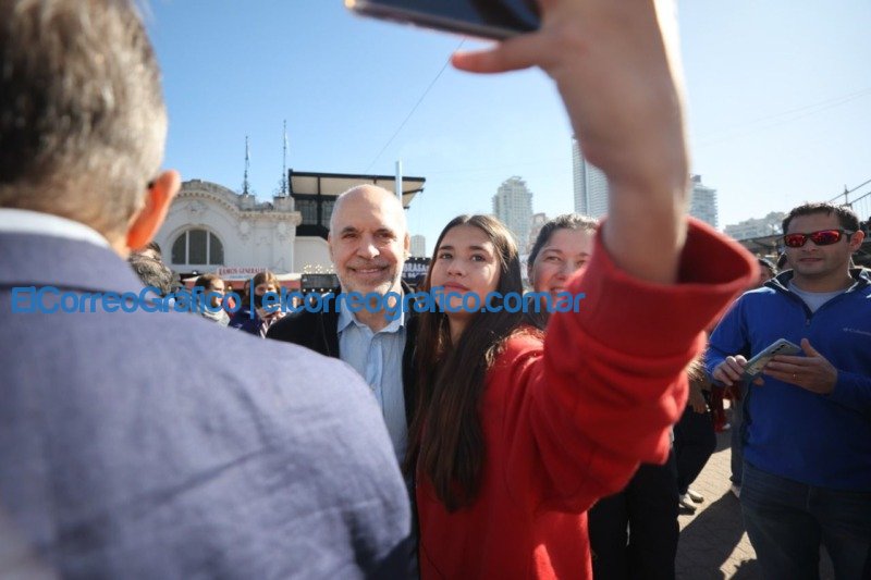 Horacio Rodriguez Larreta desde La Rural sobre los cambios de gobierno 2