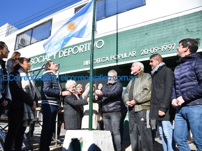 Jornada festiva por los 134 anos de Hernandez 2