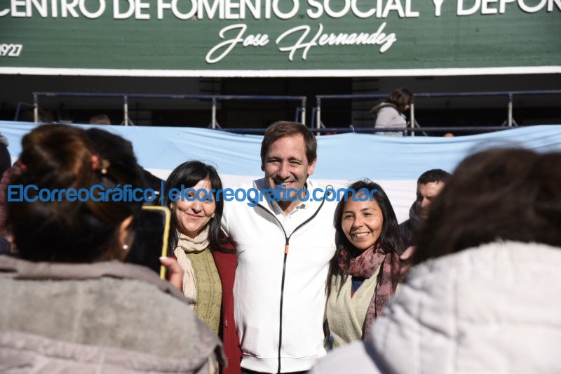 Jornada festiva por los 134 anos de Hernandez 4