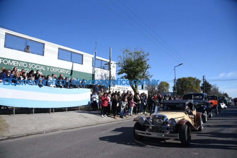 Jornada festiva por los 134 anos de Hernandez 6
