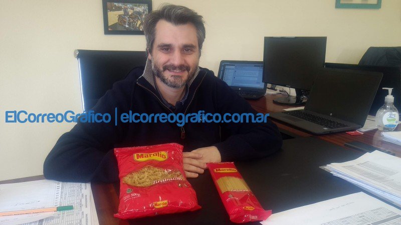 Juan Fera de Marolio: “No hay que convalidar precios que no corresponden” Juan Fera de Marolio SA Foto La Posta Noticias