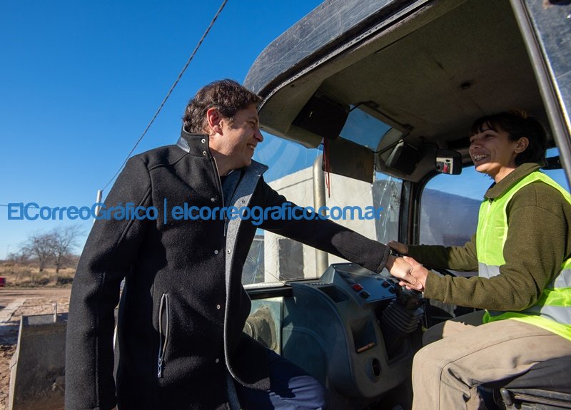 Kicillof presentó el programa de créditos Buenos Aires CREA Kicillof presento el programa de creditos Buenos Aires CREA 2