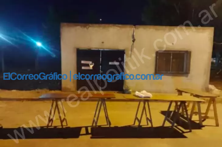 Local del emprendimiento familiar a demoler por Mario Secco Foto RealPolitik